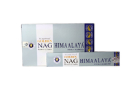 Благовония на пыльцевой основе Vijayshree "Nag Himaalaya" (б-31-08)