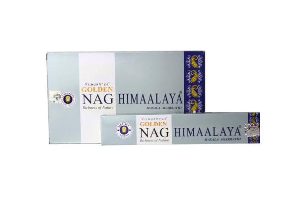 Благовония на пыльцевой основе Vijayshree "Himaalaya"