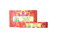 Благовония на пыльцевой основе Namaste "Rose with Vanilla" (б-32-05)