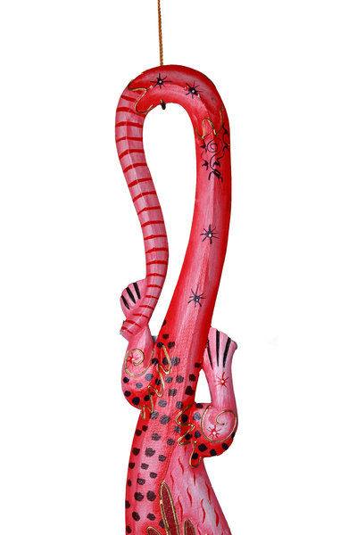 Ящерица цветная, (я-11)