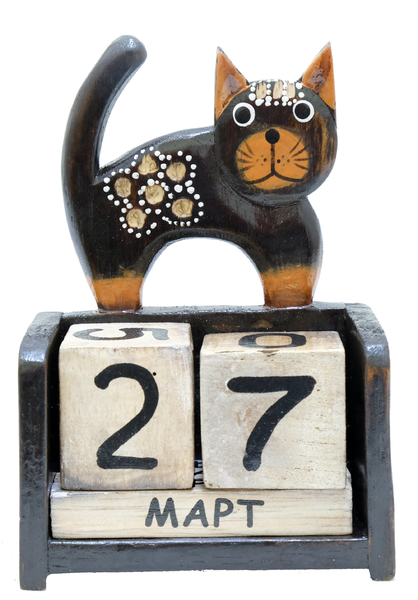 Календарь, 7 видов (ка-29)