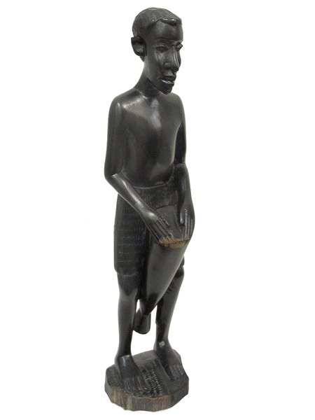 Фигура эбеновая: масаи, 4 вида (фэ-27)