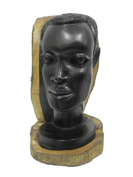 Голова эбеновая (гэ-16)