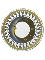 Зеркало с месяцем, 2 цвета (си-35)