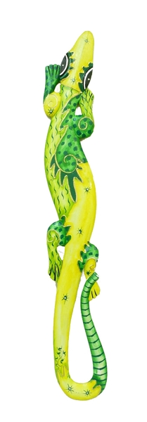 Ящерица цветная, (я-11)