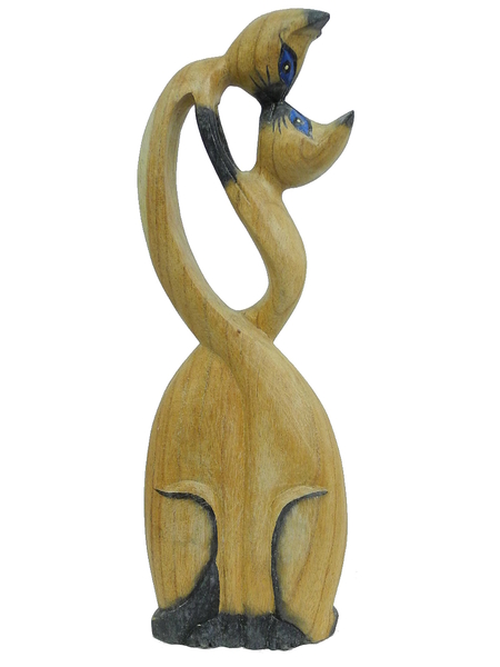 Кот суара целует кошечку (кс-18)