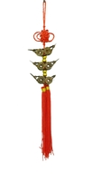 Колокольчик маленький, "пагода" (к-22)