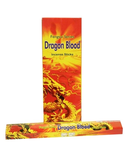 Благовония на угольной основе Dhawal "Dragon Blood" (б-24-24)
