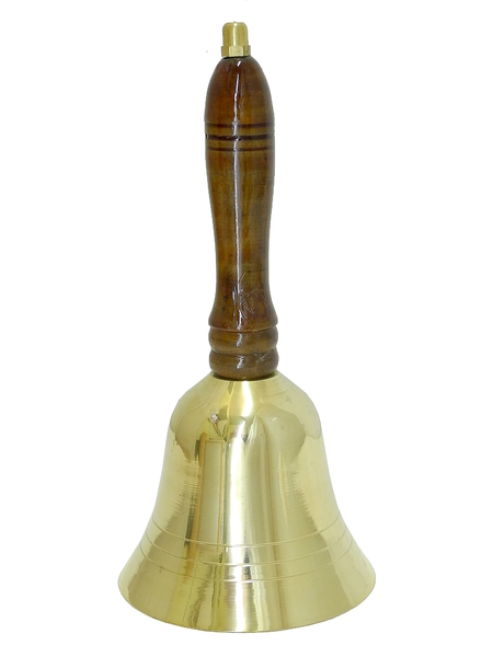 Колокольчик латунный (кл-139)