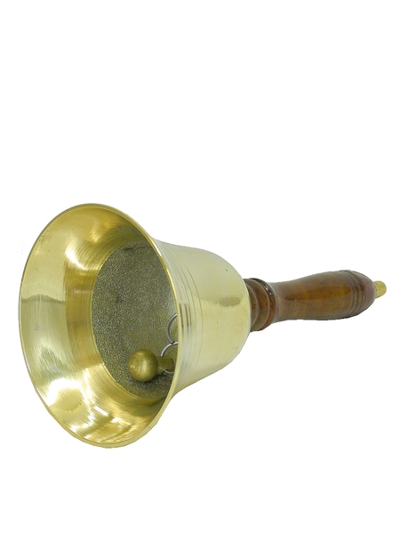 Колокольчик латунный (кл-139)