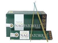 Благовония на пыльцевой основе Vijayshree "Nag Patchouli" (б-31-01)