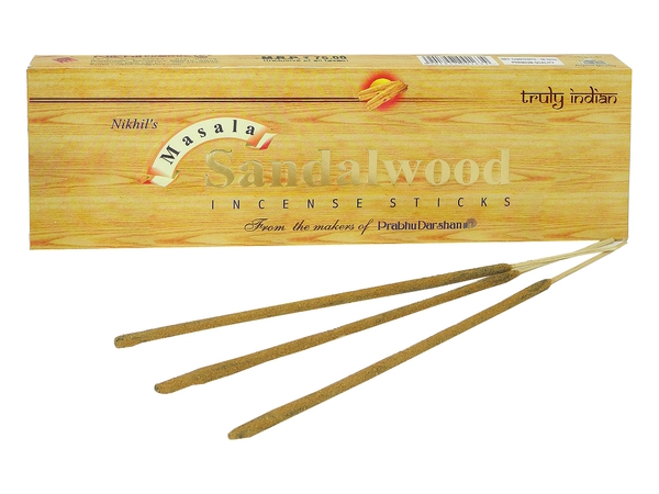 Благовония Masala "Sandalwood" (б-43)