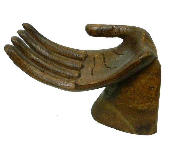 Визитница суара -ладонь, 2 модели (вс-23)