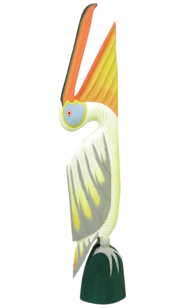 Пеликан, 4 вида (пт-74)