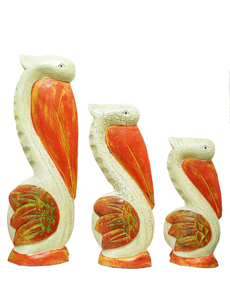 Набор пеликанов (пт-102, пт-103, пт-104)