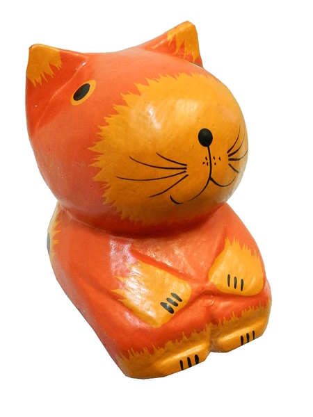 Кот-рыбак небольшой, бочкообразный (кр-44)