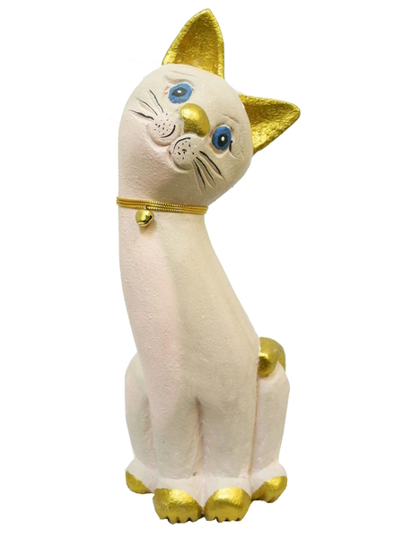 Кот манго с колокольчиком (км-61, км-62)