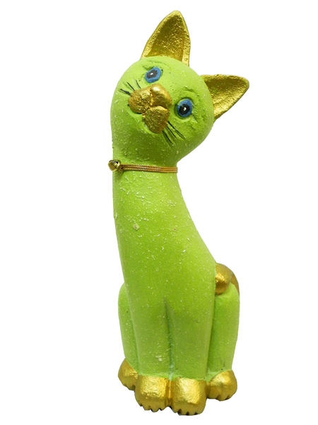Кот манго с колокольчиком (км-61, км-62)