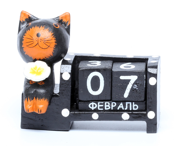 Календарь с маленькими животными (к-146)