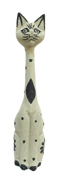 Кот песочный, шея длинная (кп-35)