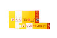 Благовония на пыльцевой основе Vijayshree "Nag Temple" (б-31-03)
