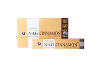 Благовония на пыльцевой основе Vijayshree "Nag Cinnamon" (б-31-05)