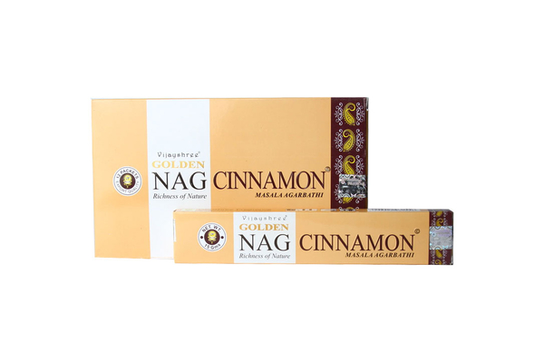 Благовония на пыльцевой основе Vijayshree "Cinnamon"