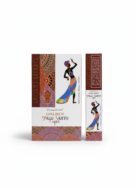 Благовония на пыльцевой основе Vijashree Golden "Palo Santo Copal" (б-31-57)