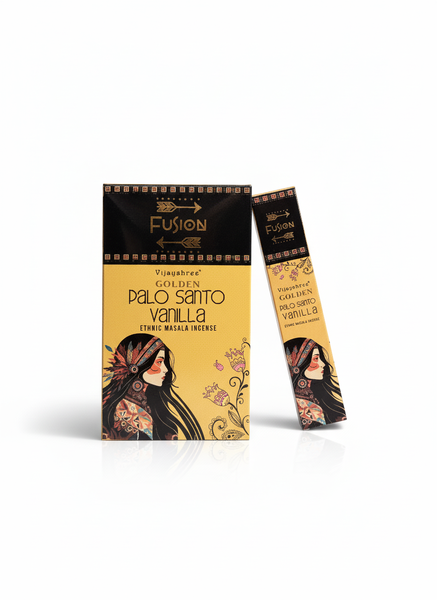 Благовония на пыльцевой основе Vijashree "Palo Santo Vanilla" (б-31-53)