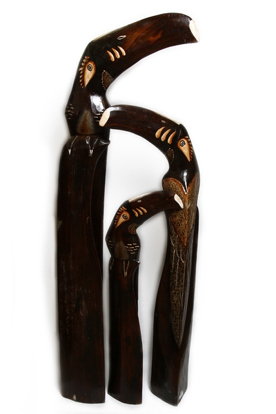 Тукан семья, 2 цвета (пт-177-178-179)