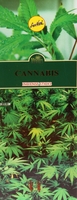 Благовония на угольной основе SreeVani (Neem) "Cannabis"  ( б-24-182)