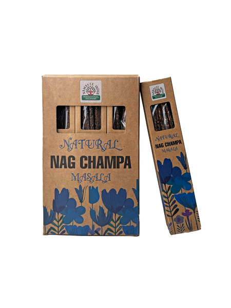 Благовония на пыльцевой основе Namaste "Nag Champa" (б-04-04)